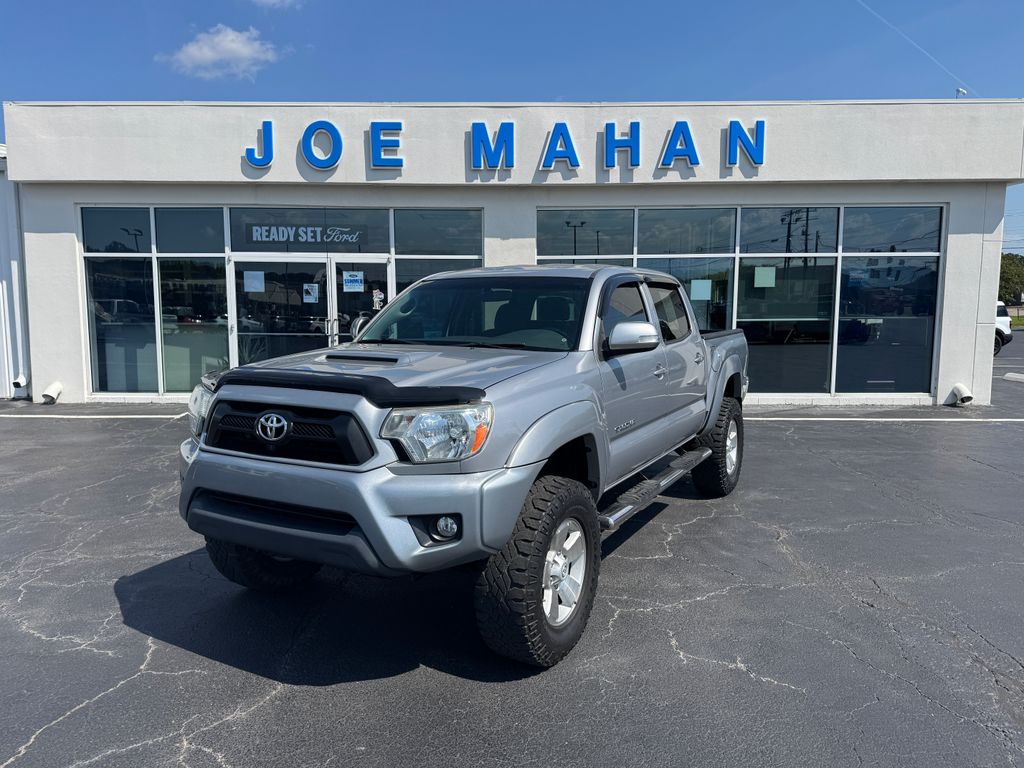 2015 Toyota Tacoma