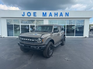 2026 Ford Bronco Big Bend SUV