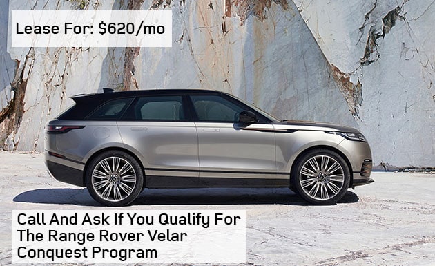 2018 Range Rover Velar P380 S Special For February At Land Hanover