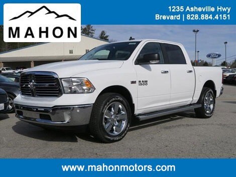 New & Used RAM in Egolf Motors