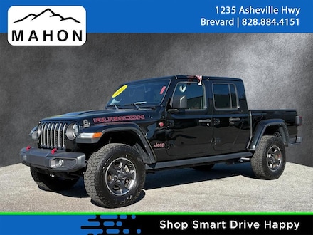 2022 Jeep Gladiator Rubicon Truck