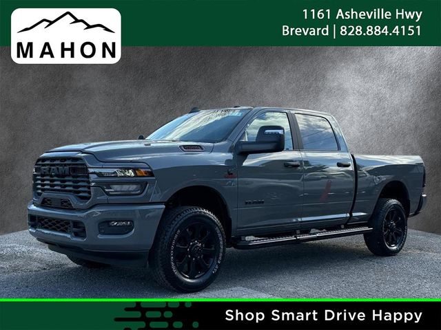 2026 RAM Ram 2500 Pickup Big Horn's photo
