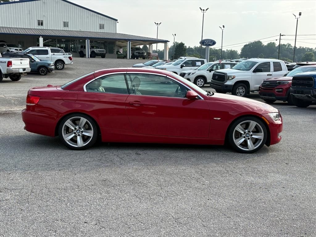 Used 2007 BMW 3 Series 335i Convertible