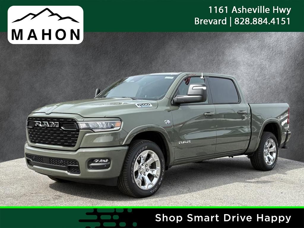 2026 Ram 1500 Pickup 