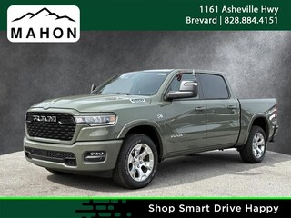 2026 Ram 1500 BIG HORN CREW CAB 4X4 5'7 BOX Pickup