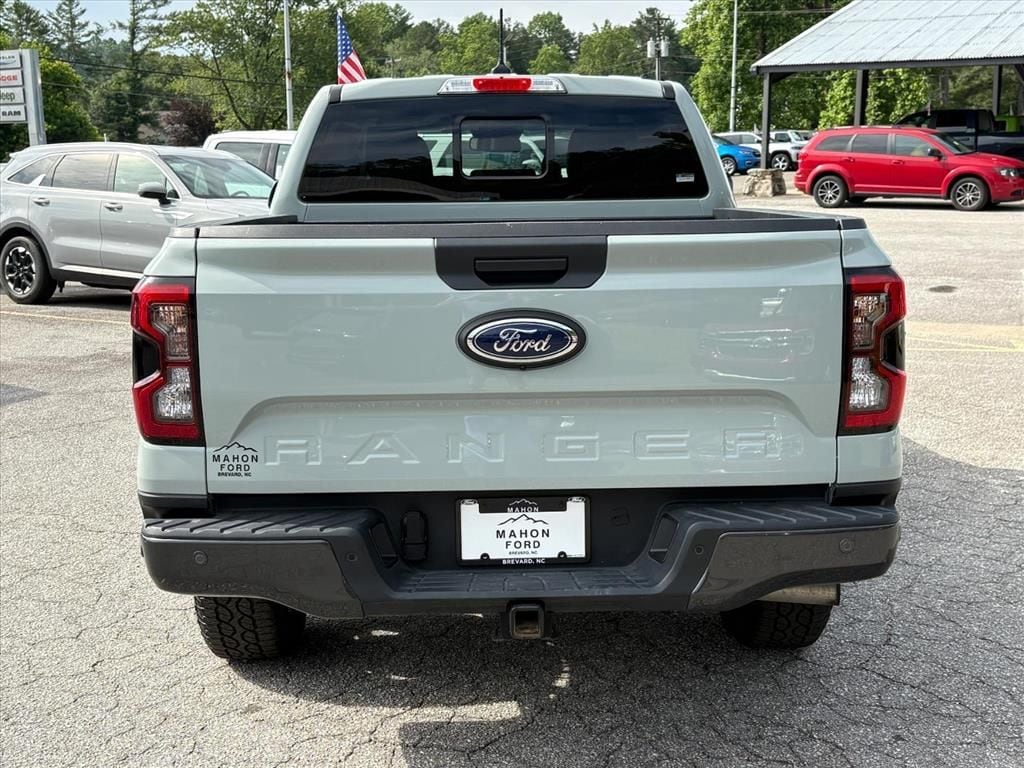 Used 2024 Ford Ranger Lariat Truck