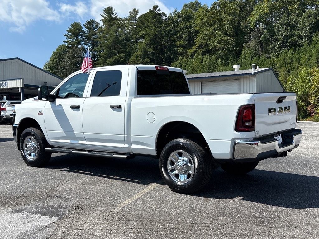 2026 RAM 2500 Tradesman - Photo 8