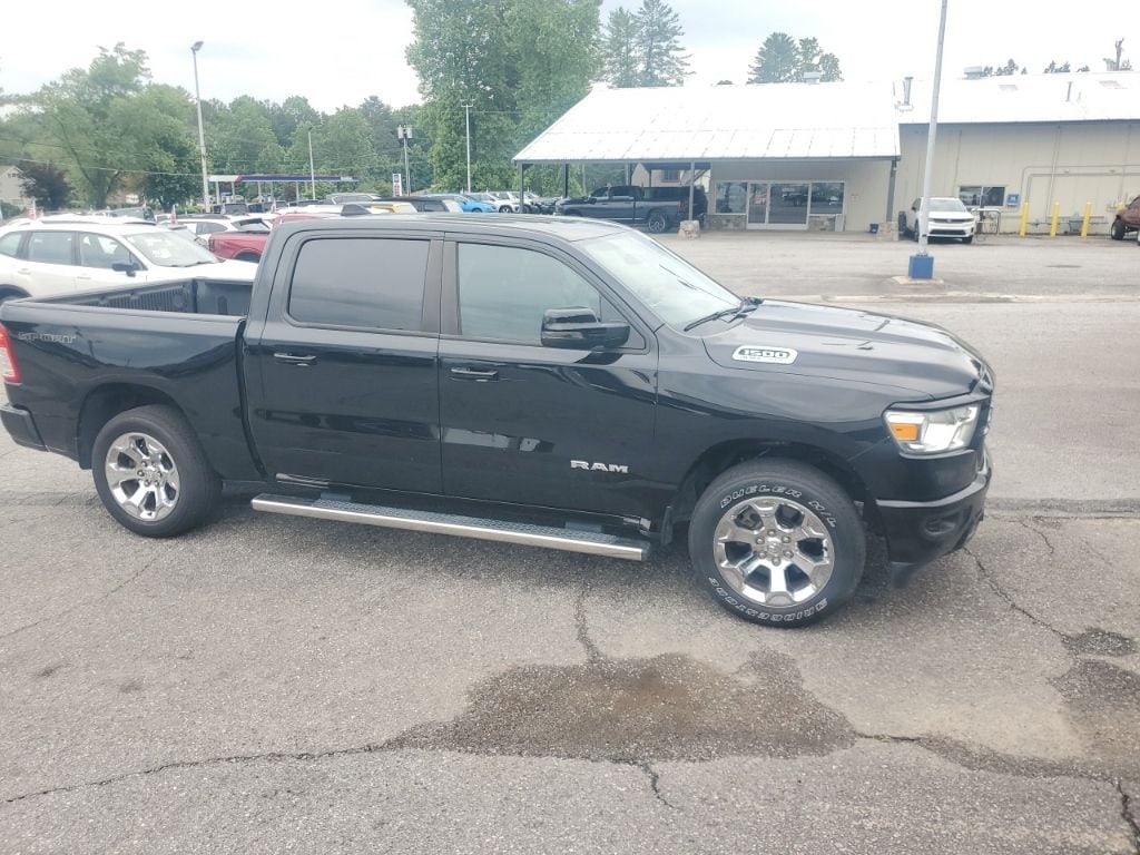 2023 Ram 1500 Truck 