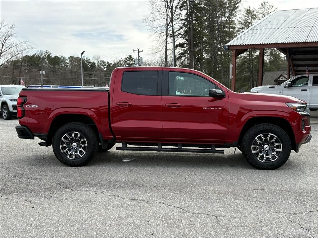 Used 2025 Chevrolet Colorado Z71 Truck