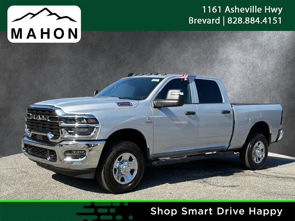 New 2026 Ram 2500 TRADESMAN CREW CAB 4X4 6'4 BOX Pickup