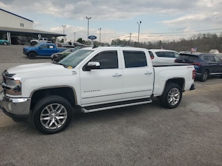 2016 Chevrolet Silverado 1500 LT Truck
