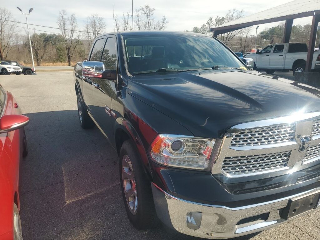 Used 2017 Ram 1500 Laramie Truck