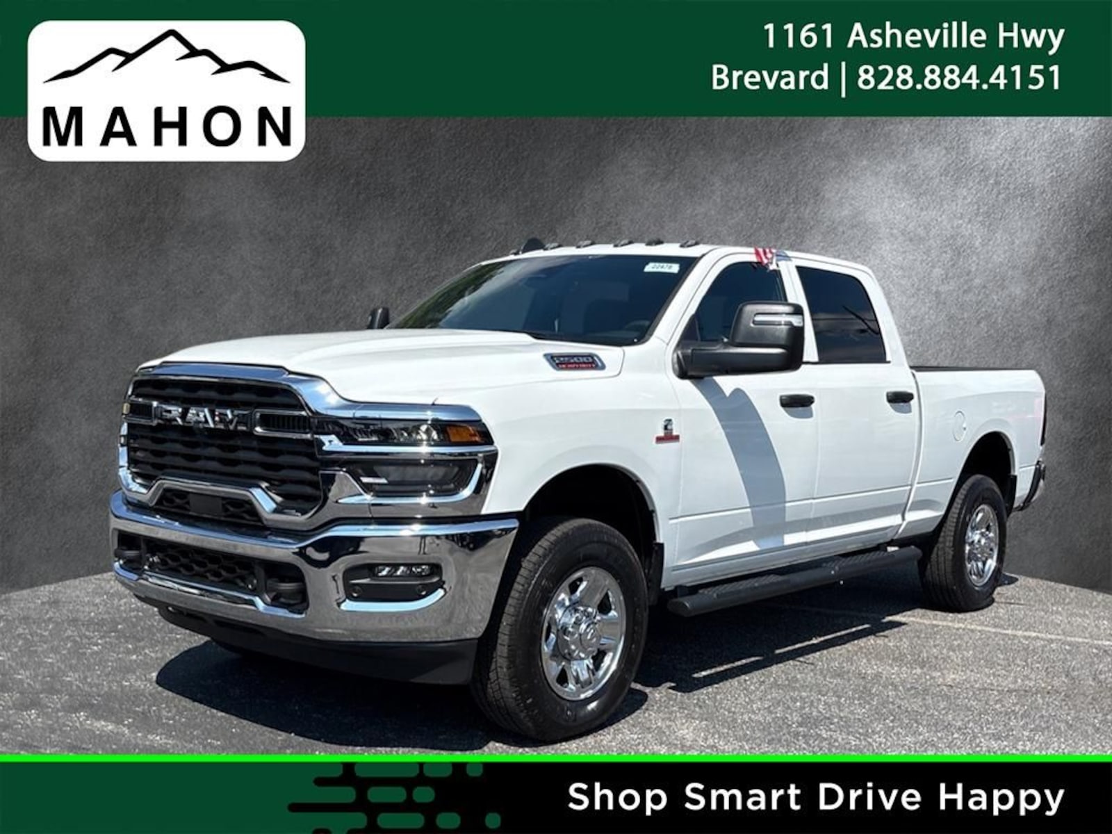 2026 Ram 2500 Tradesman Crew Cab 4x4 6'4 Box