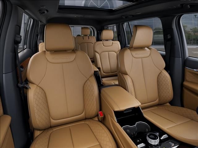 2026 Jeep Grand Cherokee L Summit - Photo 16