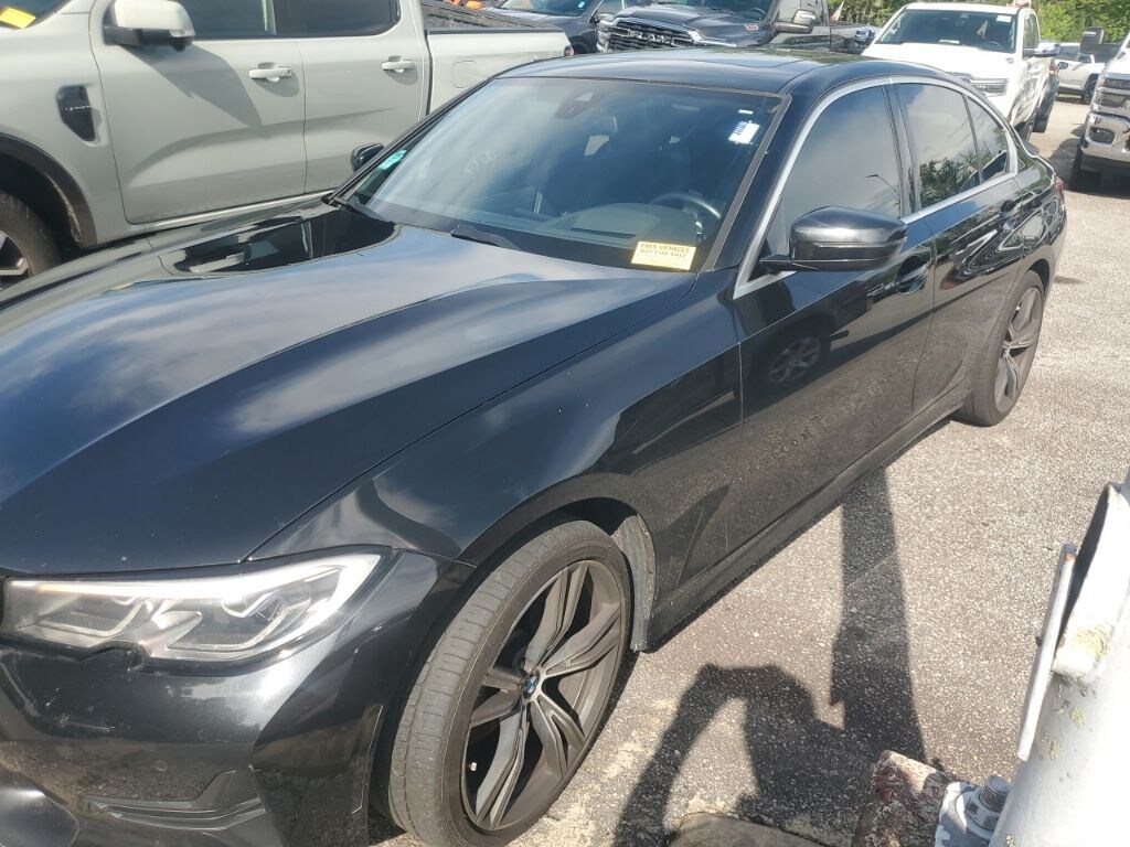 Used 2021 BMW 3 Series 330i xDrive Sedan