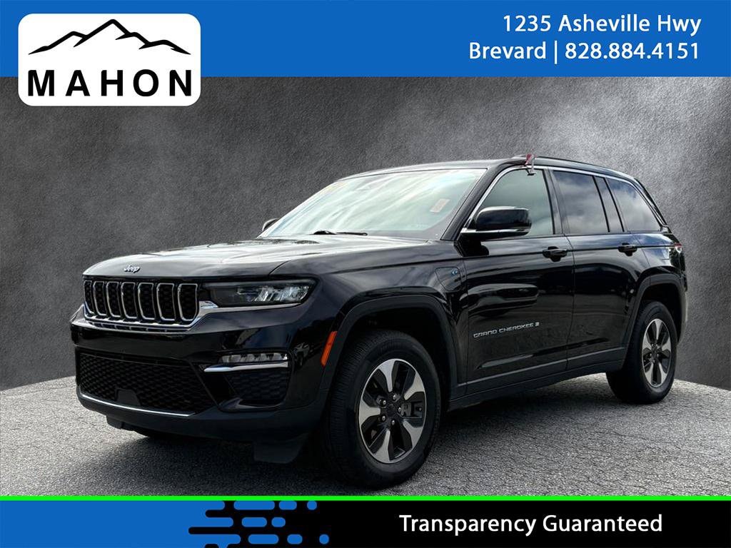 2024 Jeep Grand Cherokee