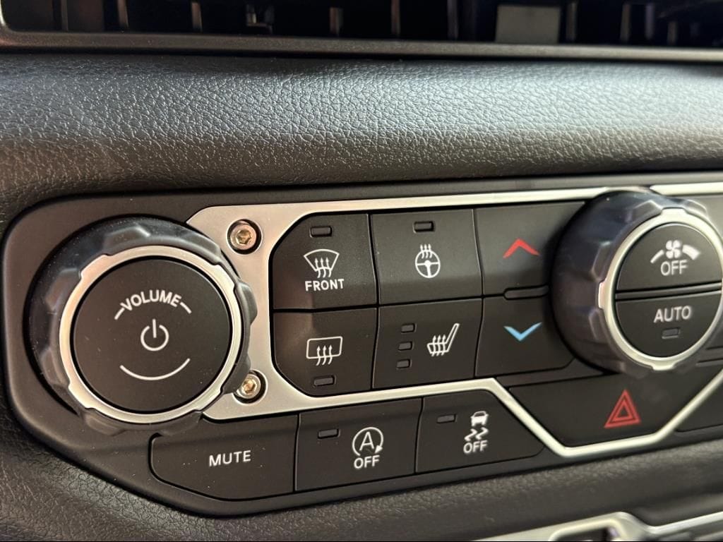 2025 Jeep Wrangler 4-Door Sport S - Photo 7