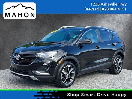 2020 Buick Encore GX Select SUV 2020 Buick Encore GX Select SUV