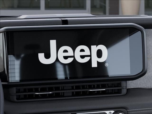 2025 Jeep Wrangler 4-Door Sahara - Photo 18