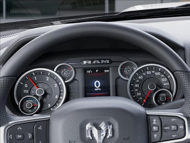 2025 RAM 2500 Tradesman - Photo 17
