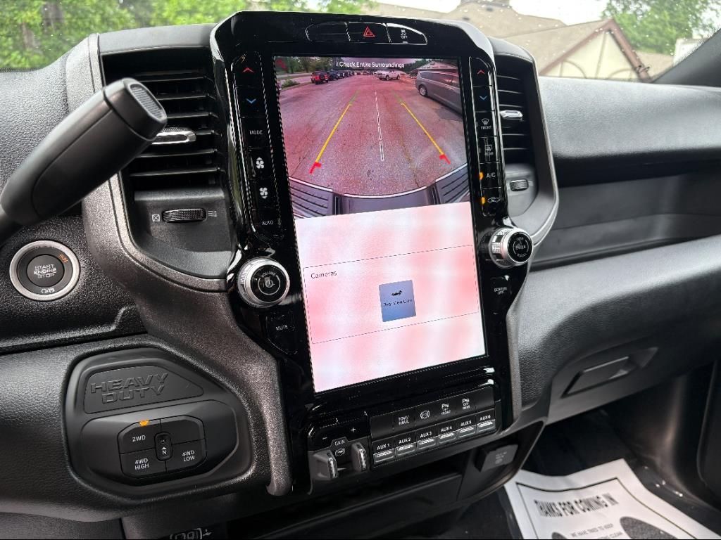 2025 RAM 2500 Tradesman - Photo 6