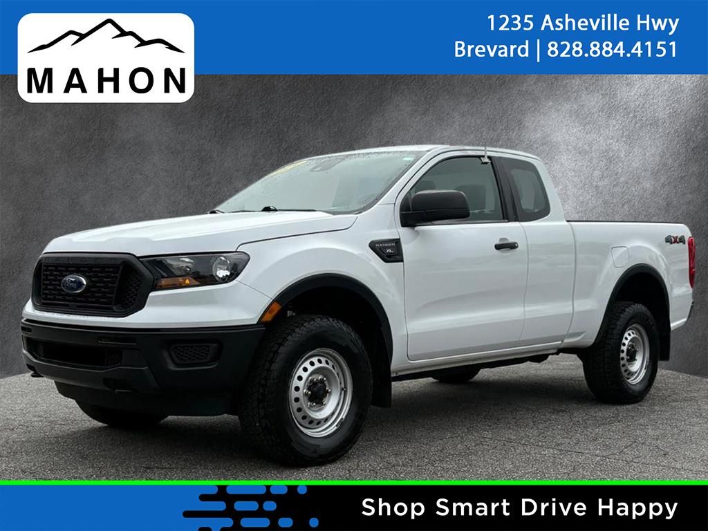 2019 Ford Ranger XL