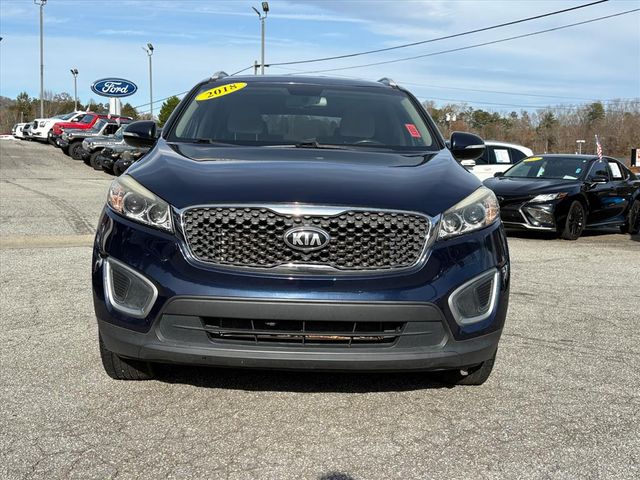 Used 2018 Kia Sorento LX with VIN 5XYPGDA32JG429436 for sale in Brevard, NC