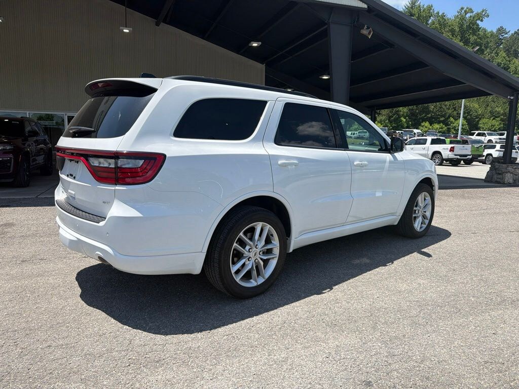 Used 2024 Dodge Durango GT Plus SUV