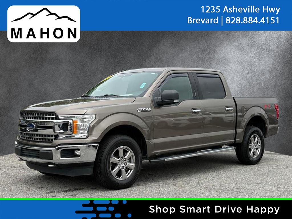 2019 Ford F-150 Truck 