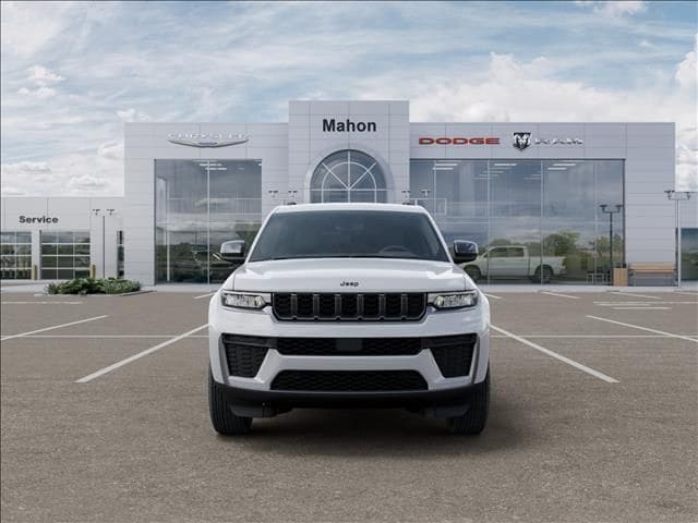 2026 Jeep Grand Cherokee Laredo - Photo 6