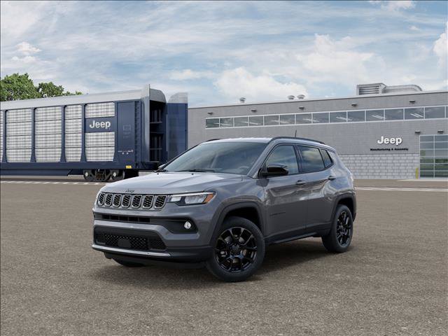 2027 Jeep Compass