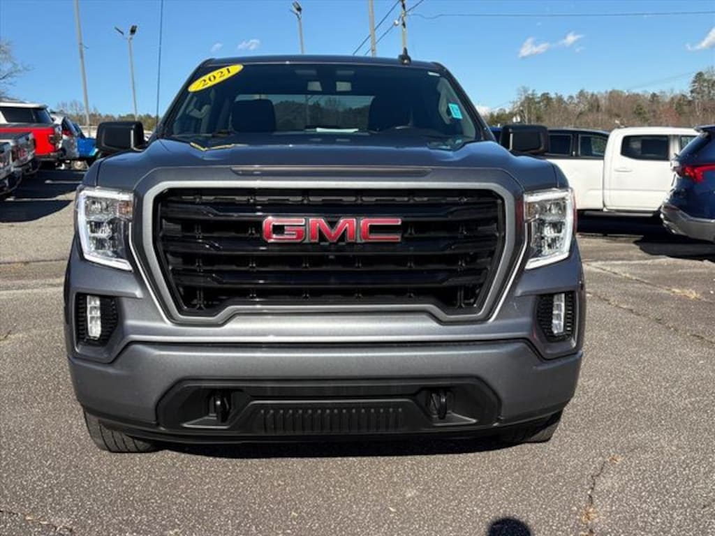 Used 2021 GMC Sierra 1500 Elevation Truck