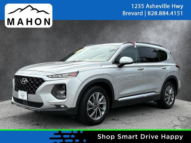 2019 Hyundai Santa Fe SEL Plus
