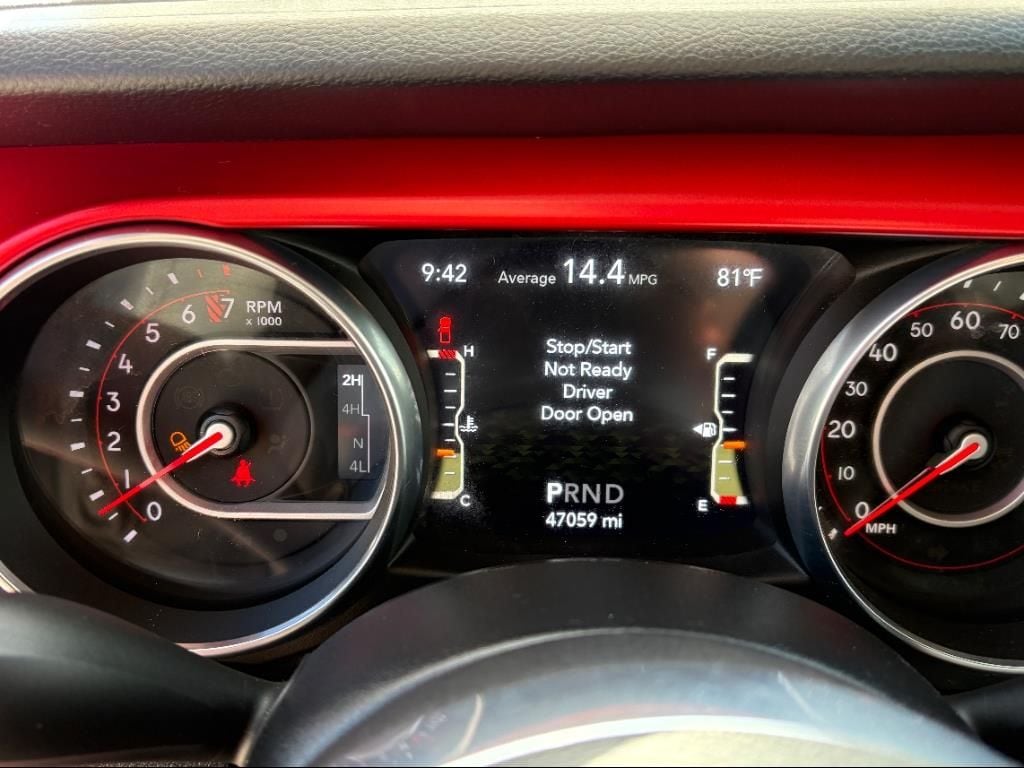 2020 Jeep Gladiator Rubicon - Photo 9