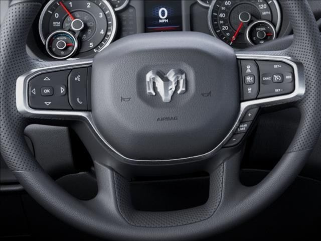 2025 RAM 2500 Tradesman - Photo 19