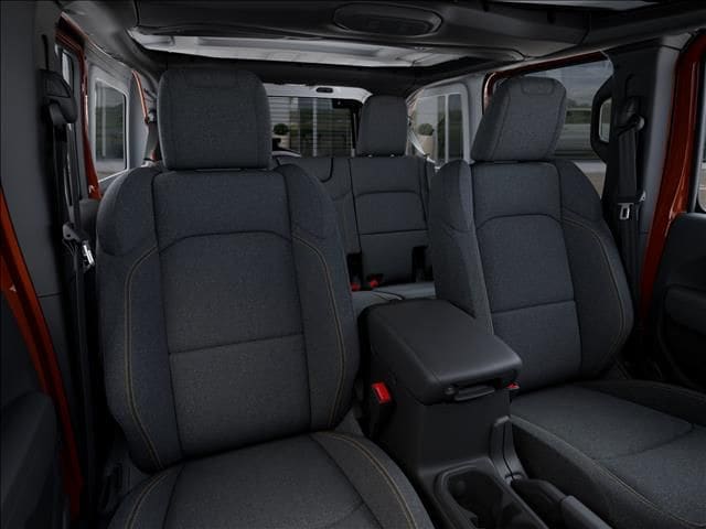 2025 Jeep Wrangler 4-Door Sport S - Photo 16