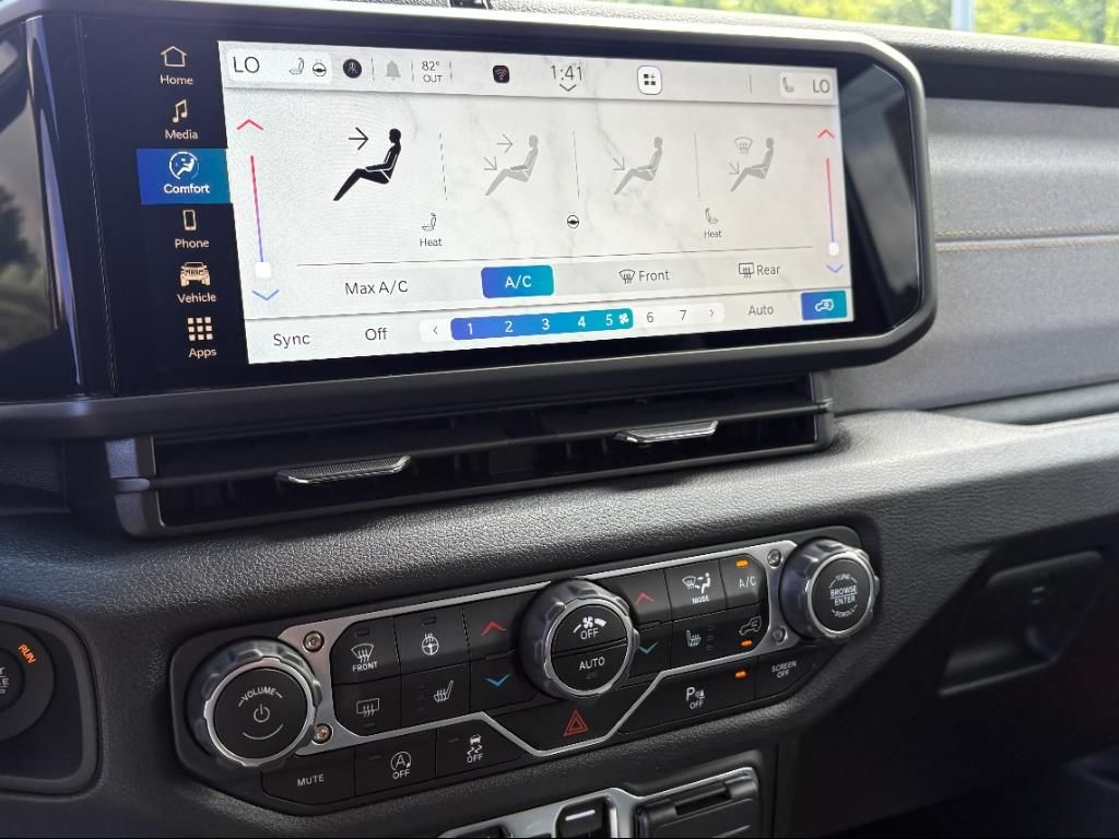 2025 Jeep Wrangler 4-Door Sport S - Photo 6