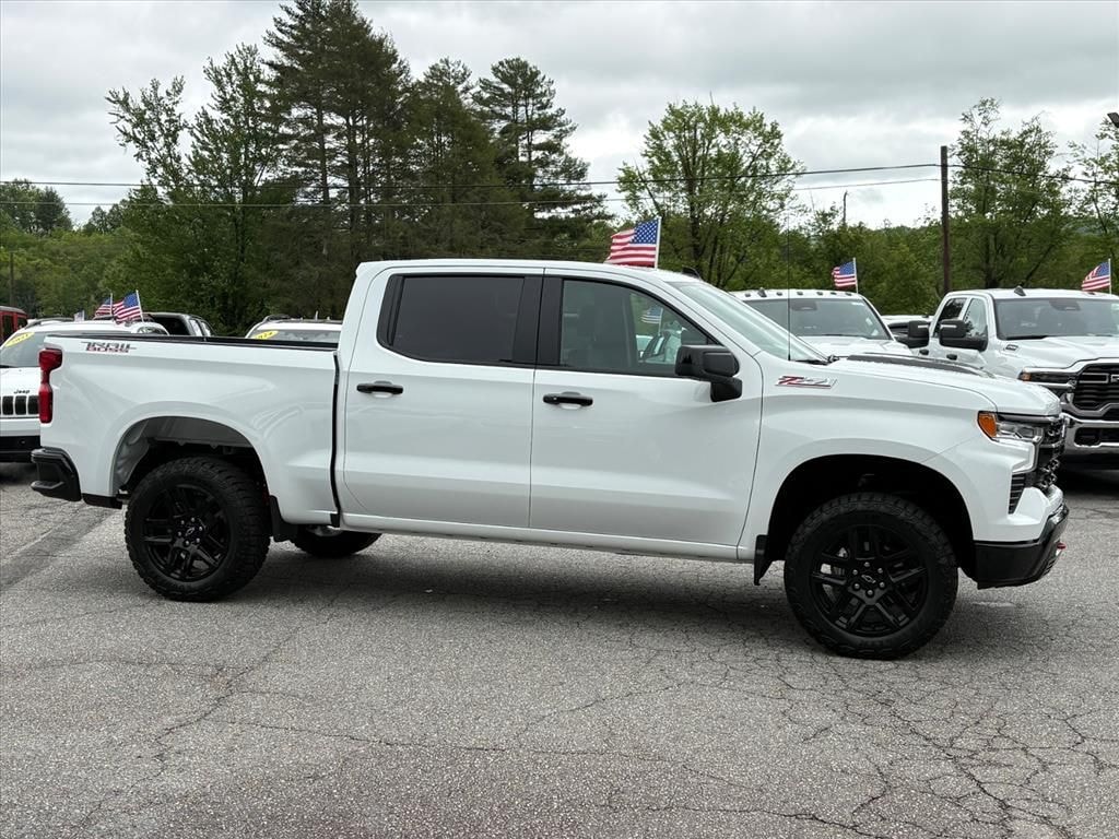 Used 2026 Chevrolet Silverado 1500 LT Trail Boss Truck