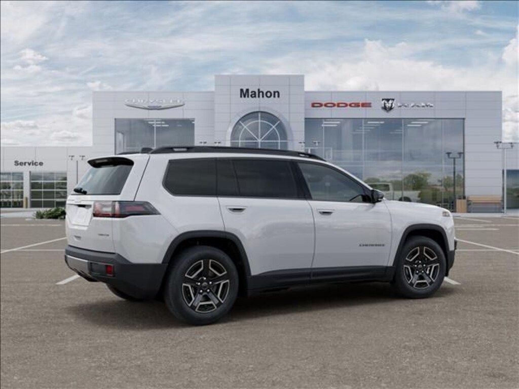New 2026 Jeep Cherokee LIMITED 4X4 Sport Utility