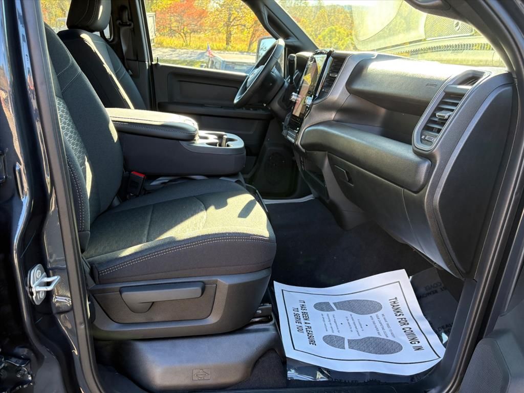 2026 RAM 2500 Tradesman - Photo 14