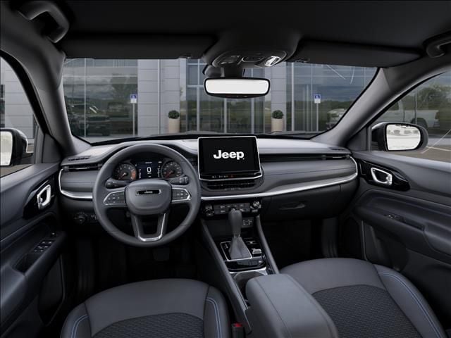 2026 Jeep Compass Altitude - Photo 14