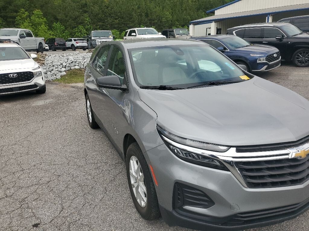 Used 2023 Chevrolet Equinox LS SUV