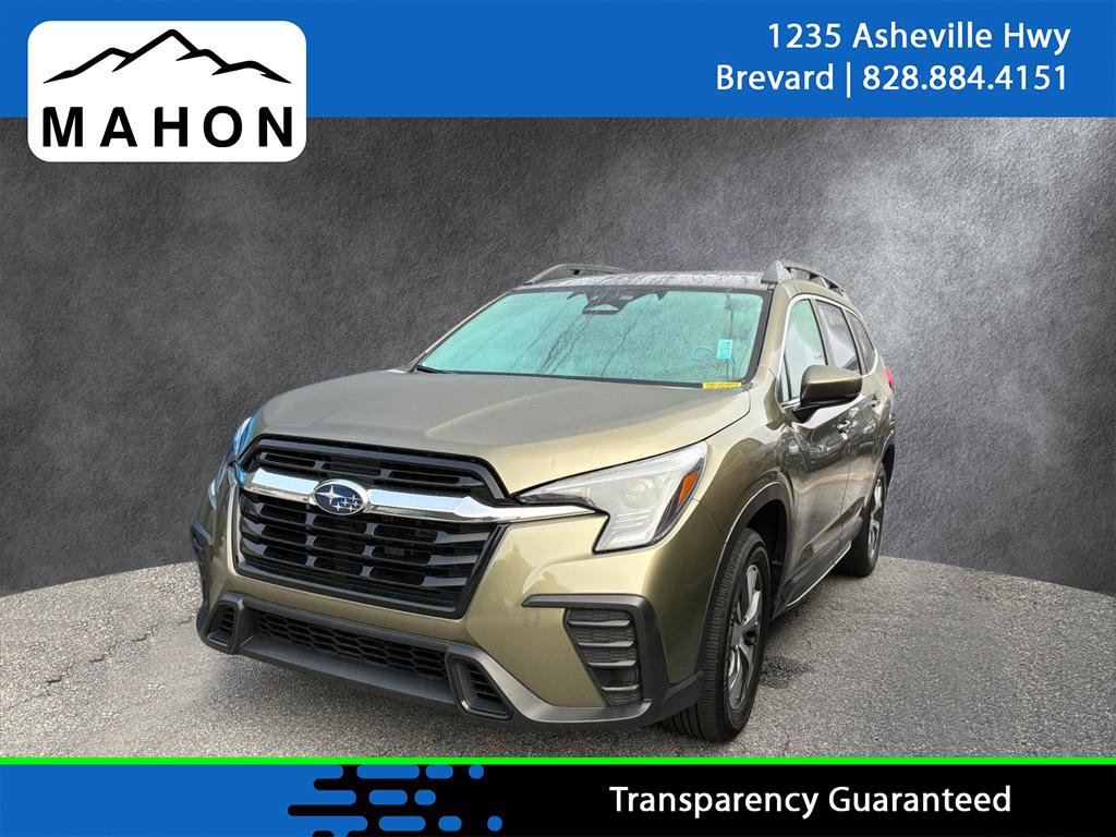 2025 Subaru Ascent