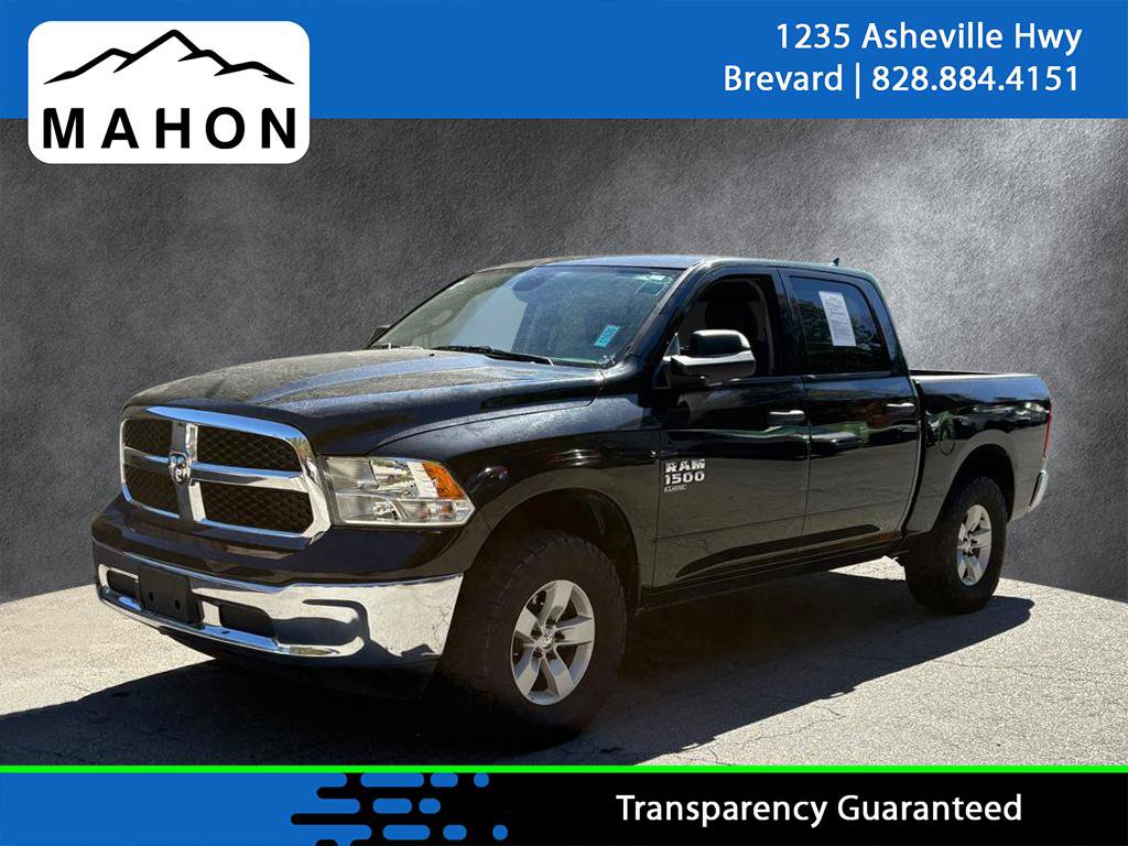2023 RAM 1500 Classic
