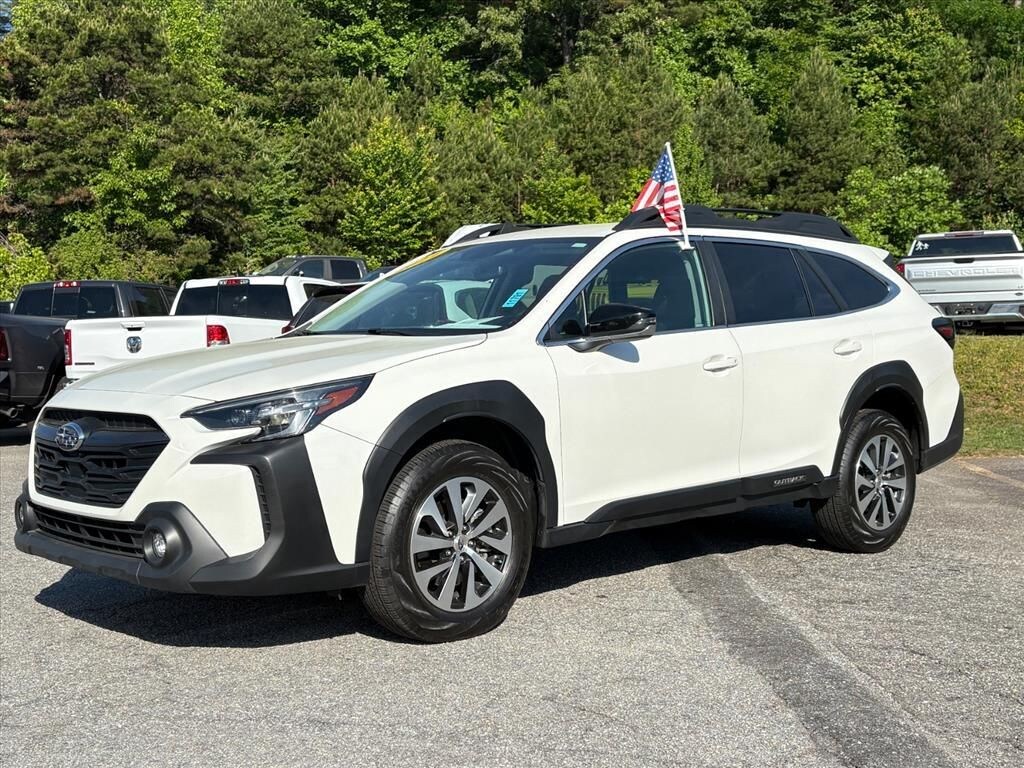 Used 2024 Subaru Outback Premium SUV