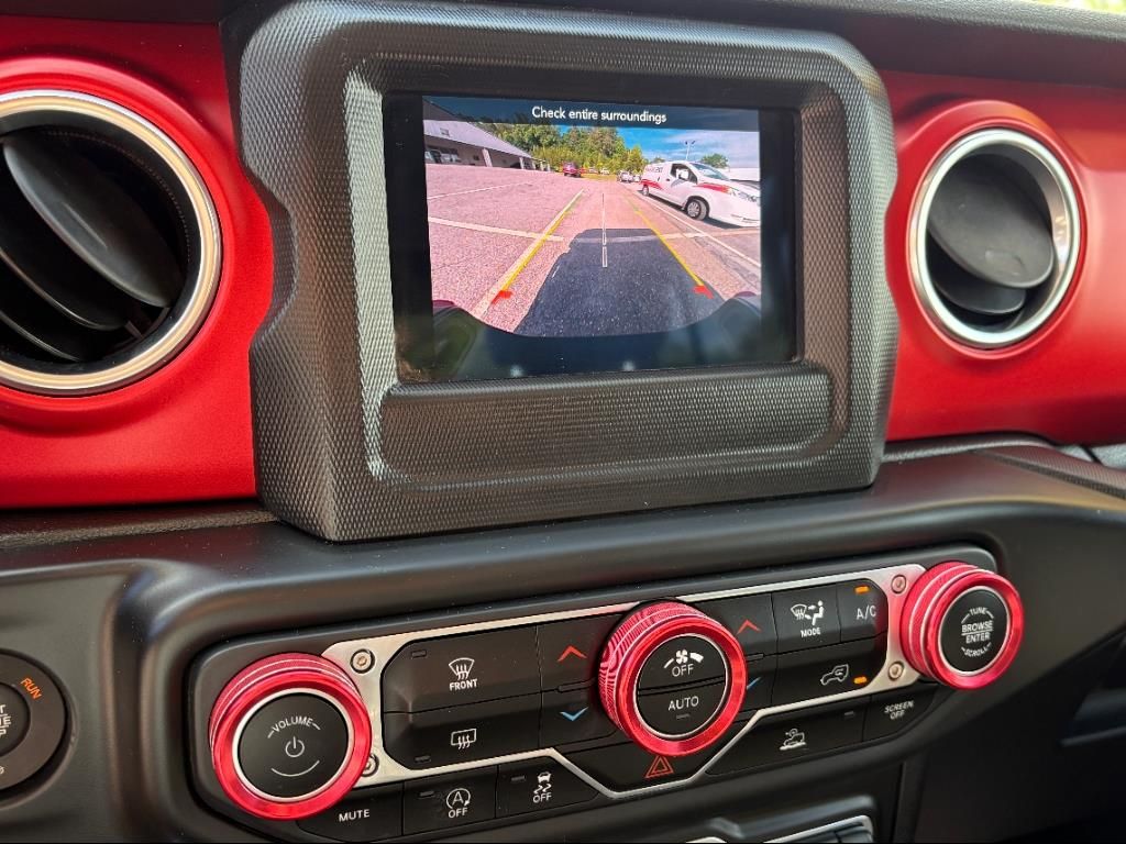 2020 Jeep Gladiator Rubicon - Photo 10