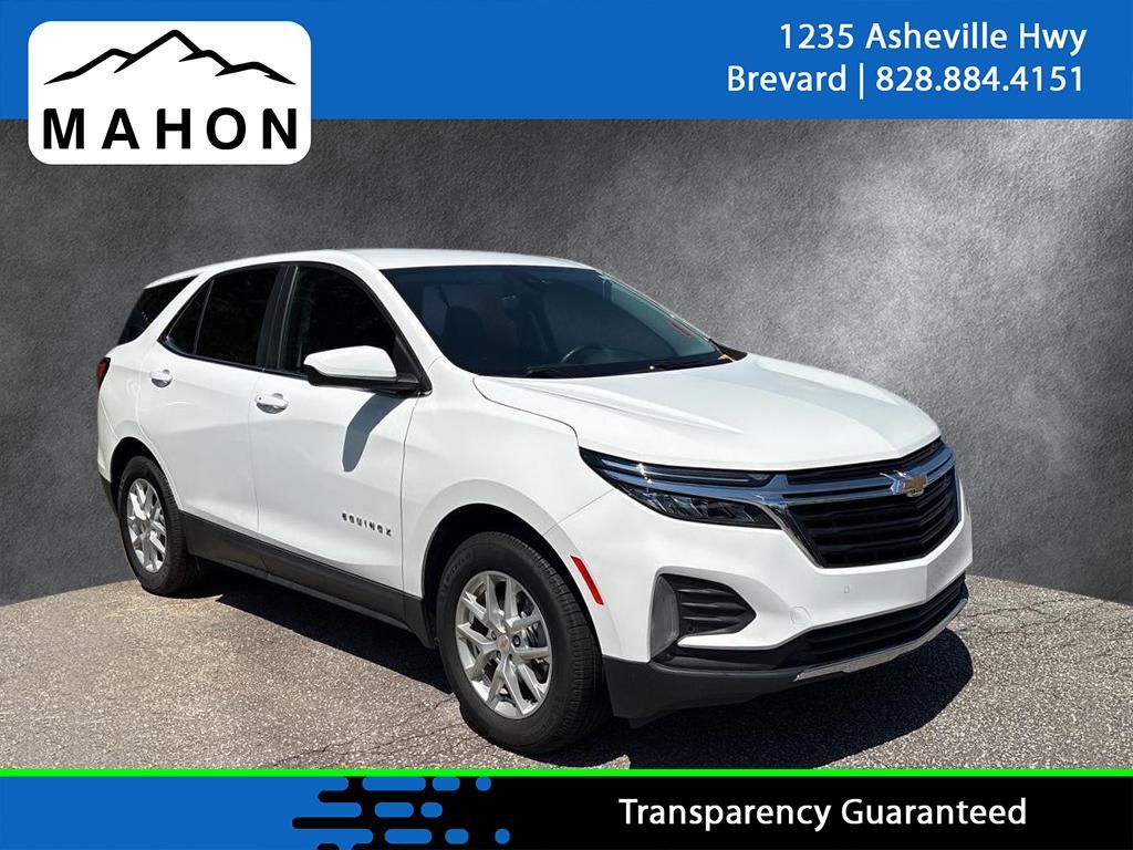 2024 Chevrolet Equinox LT