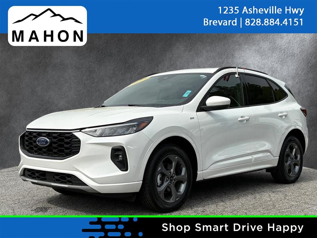 2024 Ford Escape Hybrid ST-Line Select