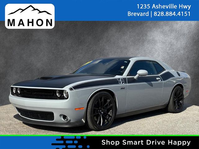 2021 Dodge Challenger R/T's photo