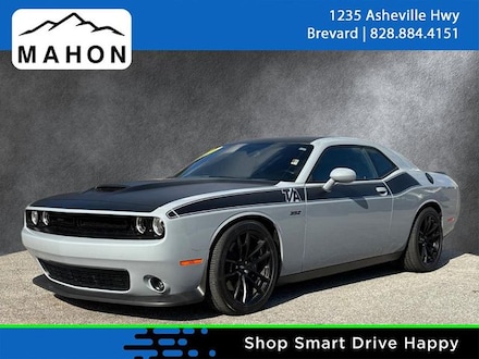 2021 Dodge Challenger R/T Scat Pack Coupe